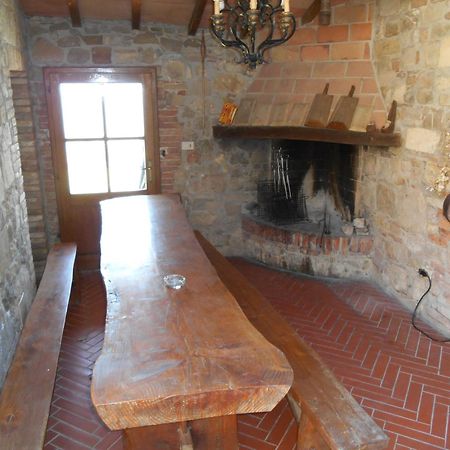 منزل الضيف Castiglione dʼOrcia  في Poggio Al Vento المظهر الخارجي الصورة
