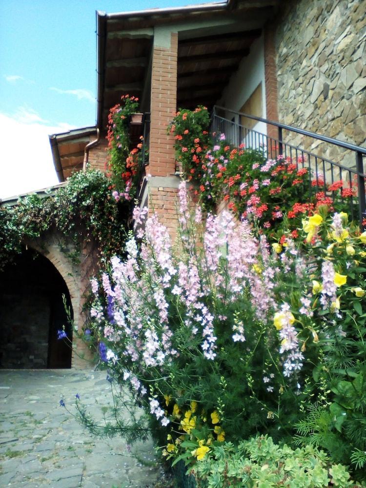 منزل الضيف Castiglione dʼOrcia  في Poggio Al Vento المظهر الخارجي الصورة