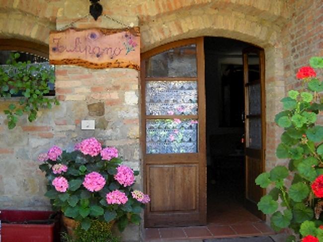 منزل الضيف Castiglione dʼOrcia  في Poggio Al Vento المظهر الخارجي الصورة