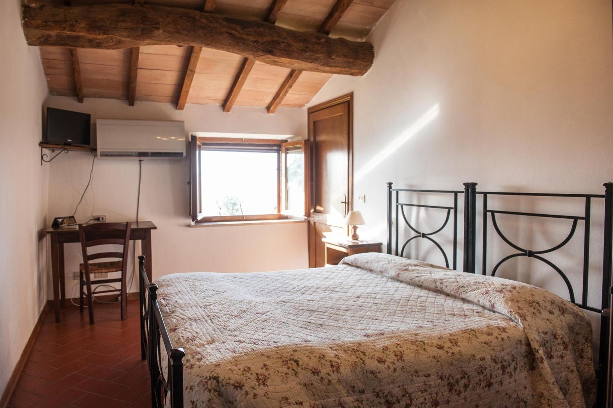 منزل الضيف Castiglione dʼOrcia  في Poggio Al Vento المظهر الخارجي الصورة