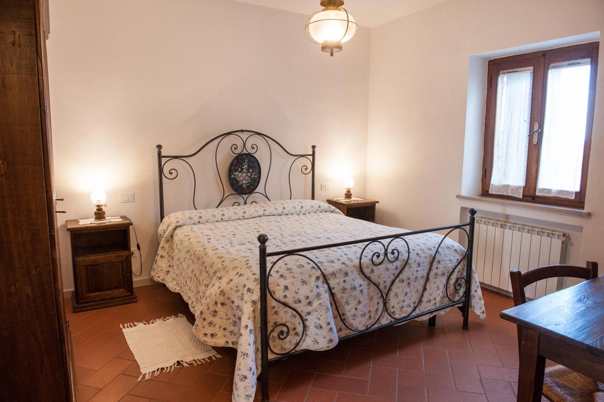 منزل الضيف Castiglione dʼOrcia  في Poggio Al Vento المظهر الخارجي الصورة