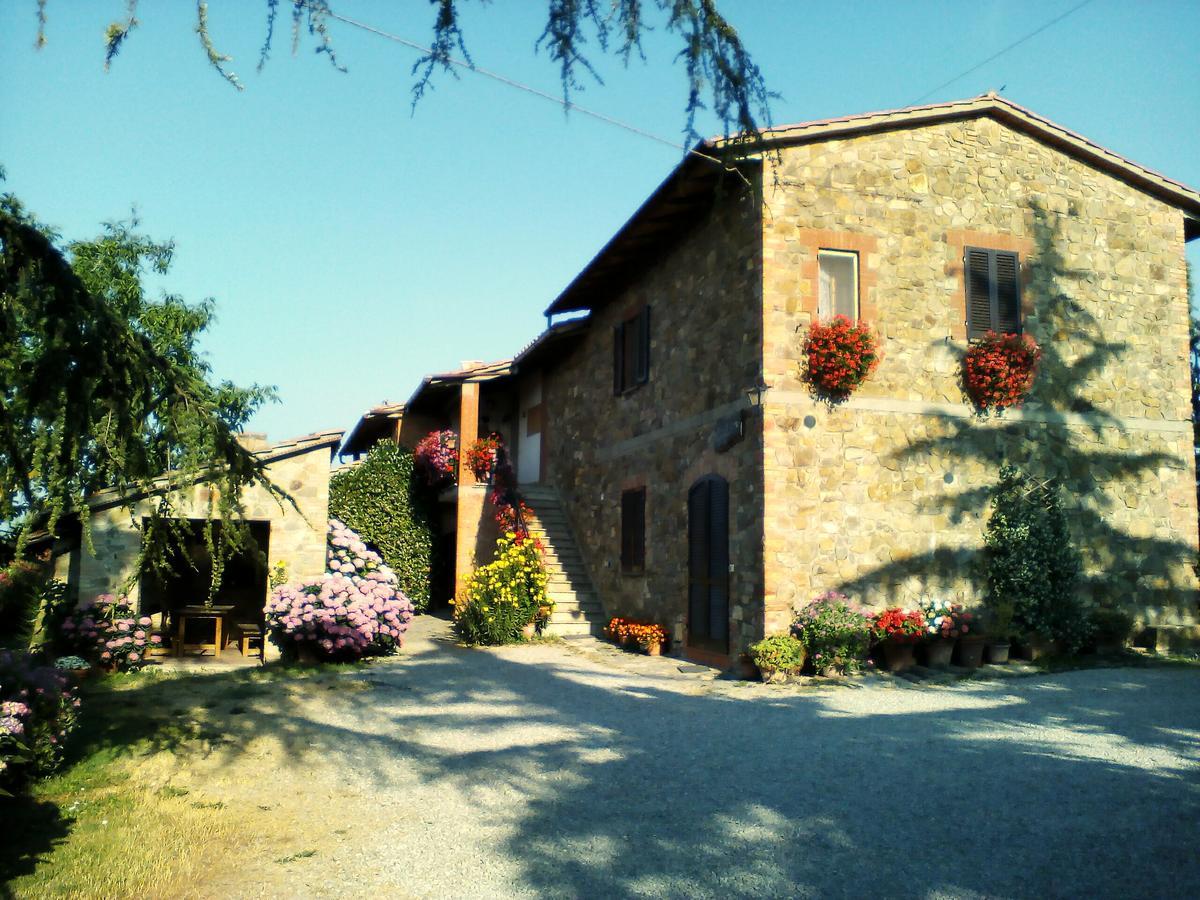 منزل الضيف Castiglione dʼOrcia  في Poggio Al Vento المظهر الخارجي الصورة